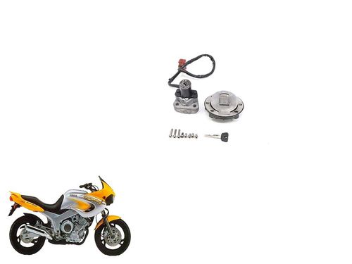 Kit Chave Ignição Yamaha Tdm 850 Tdm850 96-01