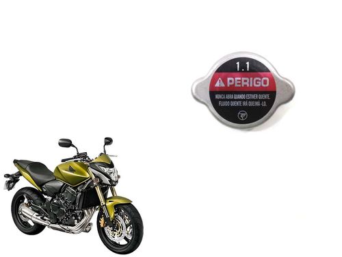 Tampa Radiador Honda Hornet 600 Hornet600 08-1