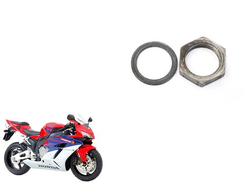 Porca Coluna Direção Honda Cbr 1000 Rr 04-0