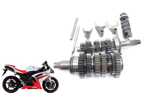 Cambio Completo Yamaha R1 Yzf R1 07-08