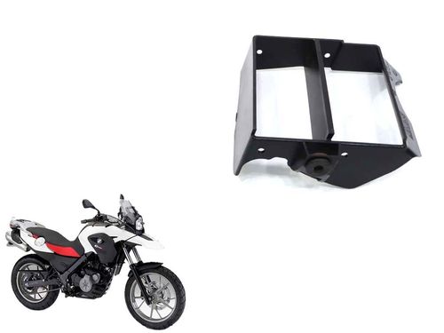 Acabamento Radiador L/d Bmw G 650 Gs G650gs 12-1