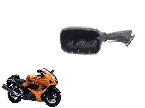 Carcaça Retrovisor Esquerdo Suzuki Hayabusa 1300 09-1