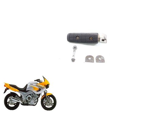 Pedaleira Traseira Direita Yamaha Tdm 850 Tdm850 96-01