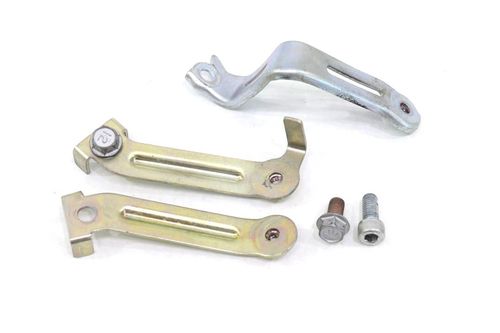 Suporte Radiador Kawasaki Zx 10 17-22