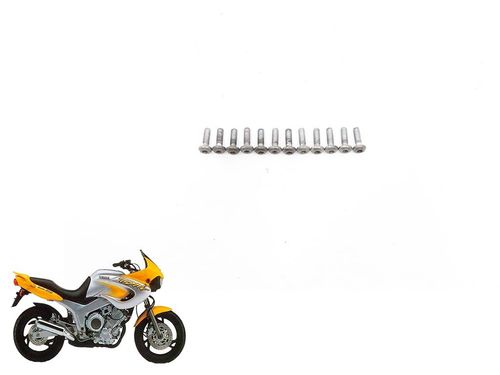 Parafuso Disco Freio Dianteiro Yamaha Tdm 850 96-01