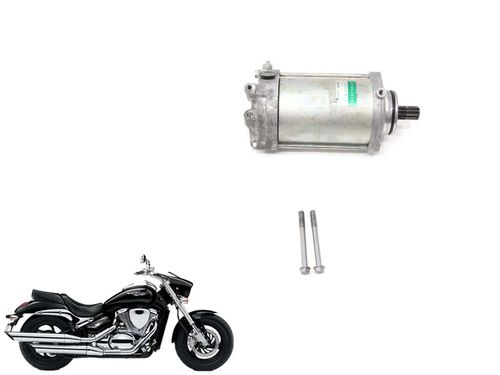 Motor de Partida Suzuki Boulevard M800 13-1