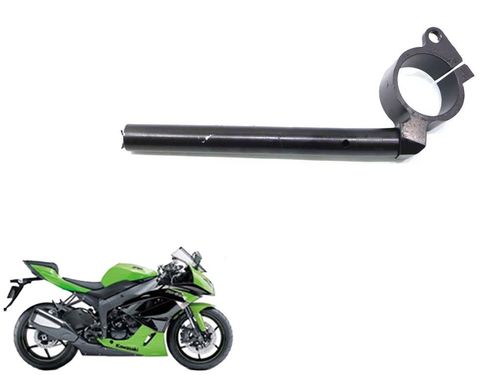 Guidão Esquerdo Kawasaki Zx 6 Zx6 09-1