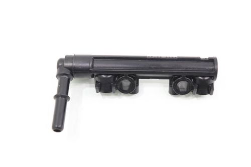 Flauta Bicos Injetores Kawasaki Z 300 Z300 13-19