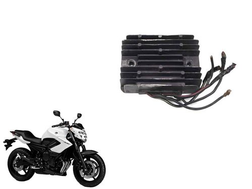 Retificador Yamaha Xj6 10-1