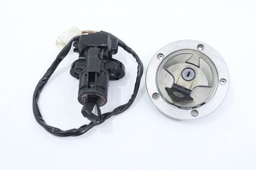 Chave Ignição/tampa Tanque Kawasaki Zx 10 2011-2014