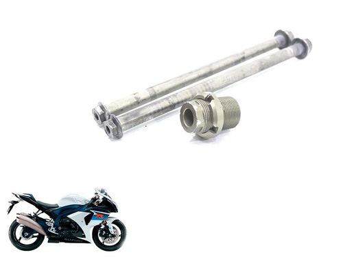 Parafuso Fixação Motor Suzuki Gsxr Srad 1000 11-16