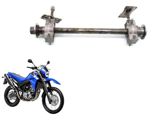 Eixo Roda Traseira Yamaha Xt 660 09-18 (