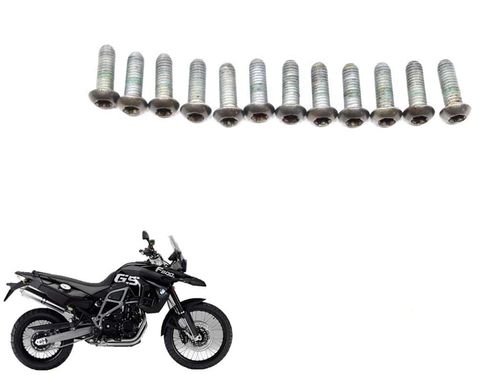 Parafuso Disco Freio Dianteiro Bmw F 800 Gs 09-1