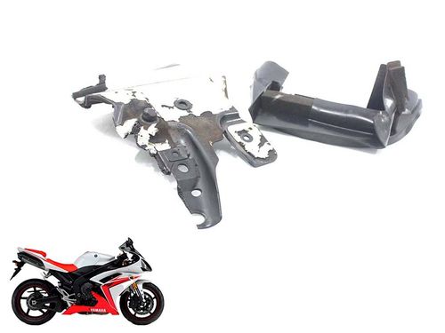 Borracha Acabamento Chassis Yamaha R1 Yzf R1 07-08
