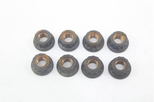 Porca Escap 8mm Bmw S 1000 Rr S1000rr 18-19