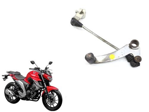 Pedal Cambio Yamaha Fazer 250 18-23 C/detalhe (