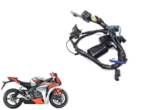 Chicote Painel Honda Cbr 1000 Rr 08-1