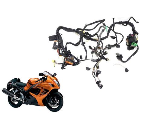 Chicote Principal Suzuki Hayabusa 1300 09-1