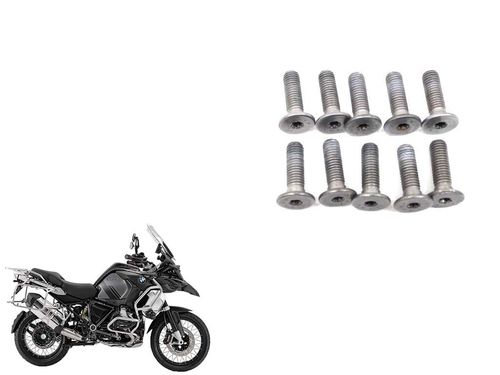 Parafuso Disco Freio Dianteiro Bmw R 1250 Gs 19-2