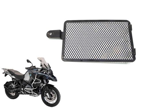 Grade Frontal Radiador L/e Bmw R 1200 Gs 13-19 (