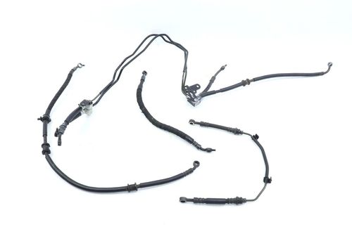 Kit Cano/mangueiras Do Abs Yamaha Mt 07 Mt07 16-18