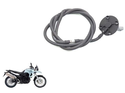 Tampa Suspiro Tanque Bmw F 650 (800cc)  08-11