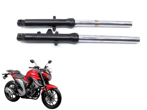 Par Bengalas Yamaha Fazer 250 18-23 C/detalhe (