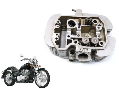 Cabeçote Traseiro S/comandos Honda Shadow 750 06-11