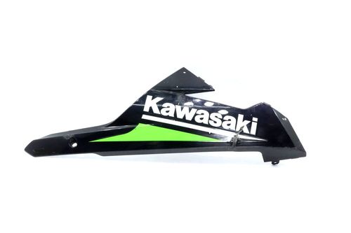 Spoiler Inferior Direito Kawasaki Ninja 300 2013-2017