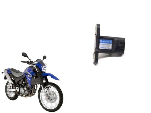 Sensor Map Yamaha Xt 660 06-1