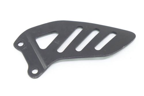 Acabamento Pedaleira Dianteira L/e Suzuki Gsxr 1000 Srad 06-07
