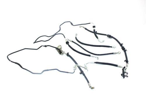 Kit Cano/mangueiras Do Abs Suzuki Gsxr 1000 Srad 18-20