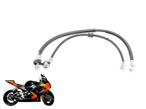 Flexível Freio Dianteiro Suzuki Gsxr Srad 1000 08-10