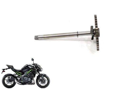 Eixo Bomba Óleo Kawasaki Z 900 Z900 19-2