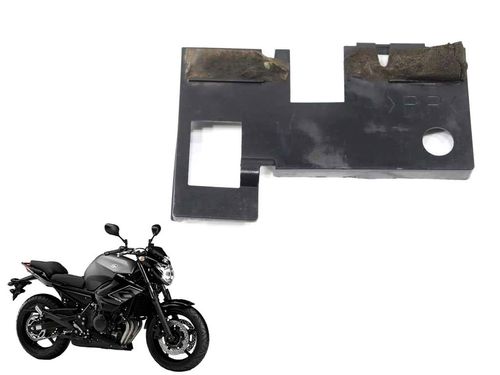Tampa Caixa Bateria Yamaha Xj6 13-1