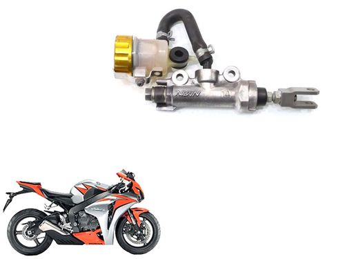 Cilindro Burrinho Freio Traseiro Honda Cbr 1000 Rr 08-11