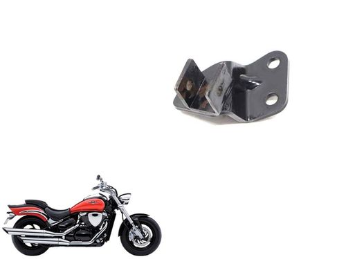 Suporte Pedaleira Traseiro Esquerdo Suzuki Boulevard M800 08-1