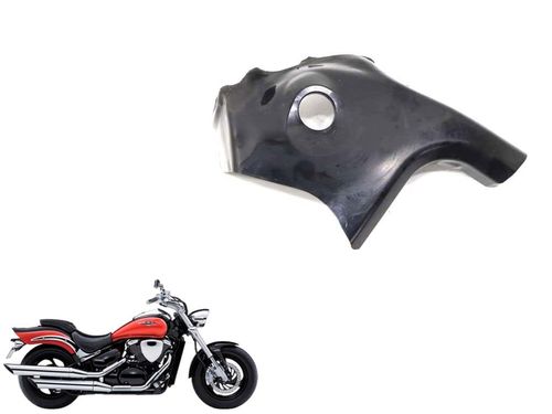 Acabamento Coluna Direção L/d Suzuki Boulevard M800 08-1