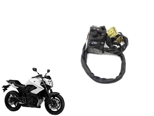 Chave Punho Luz Yamaha Xj6 10-1