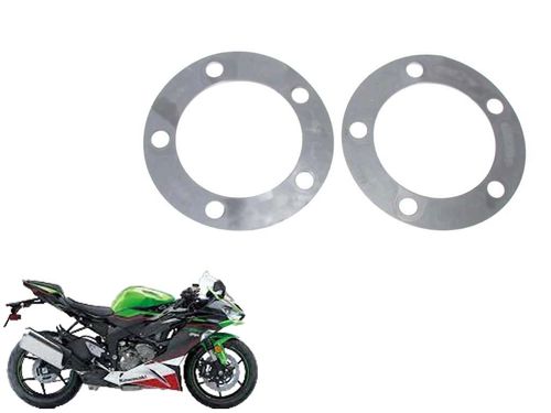 Acabamento Disco Dianteiro Kawasaki Zx 6 Zx6 22-2