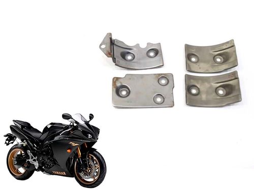 Defletor Óleo 000120 R1 /yzf R1 Yzf R1 09-1