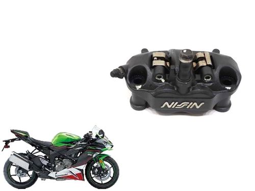 Pinça Freio Dianteiro Esquerdo Kawasaki Zx 6 Zx6 22-2