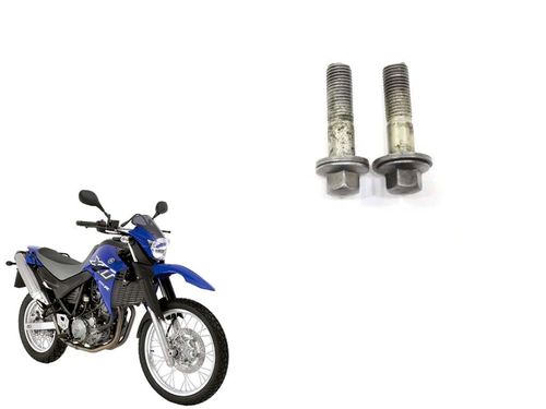 Parafuso Pinça Traseira Yamaha Xt 660 06-1