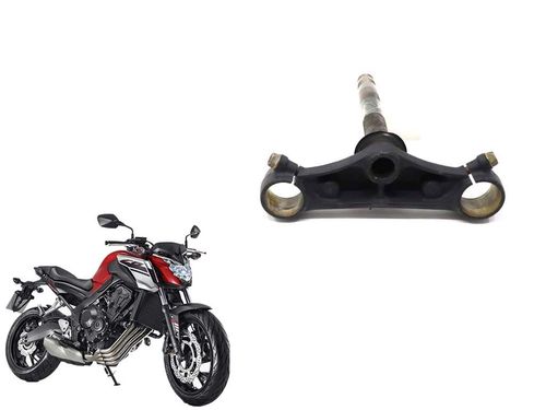 Mesa Inferior Direção Honda Cb 650 F Cb650f 18-1