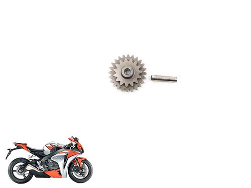 Engrenagem Partida Dupla Honda Cbr 1000  Rr 08-11