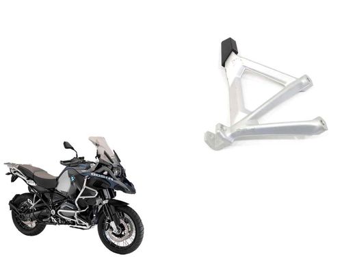 Bacalhau Traseiro Direito Bmw R 1200 Gs R1200gs 13-1