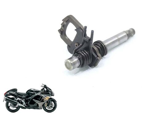 Eixo Seletor de Cambio Suzuki Hayabusa 1300 09-17