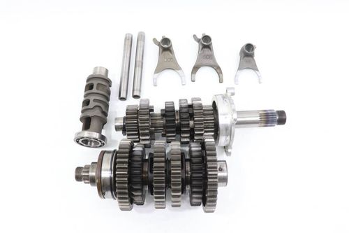 Cambio Completo Triumph Street Triple 675 13-14