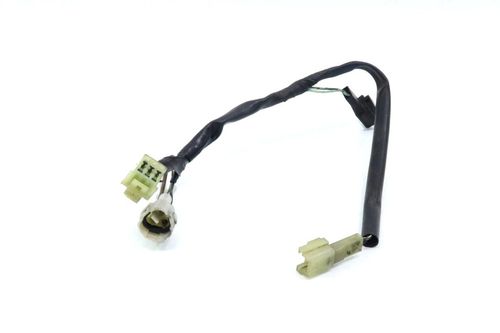 Chicote Lanterna Traseira Suzuki Gsxr 750 Srad 2007-2009