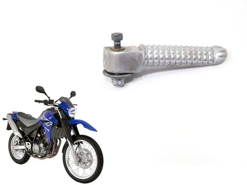Pedaleira Traseira Direita Yamaha Xt 660 06-1